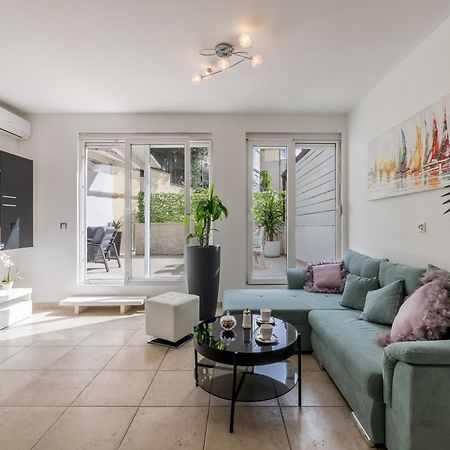 Luxury Leona Apartment Split Exterior foto