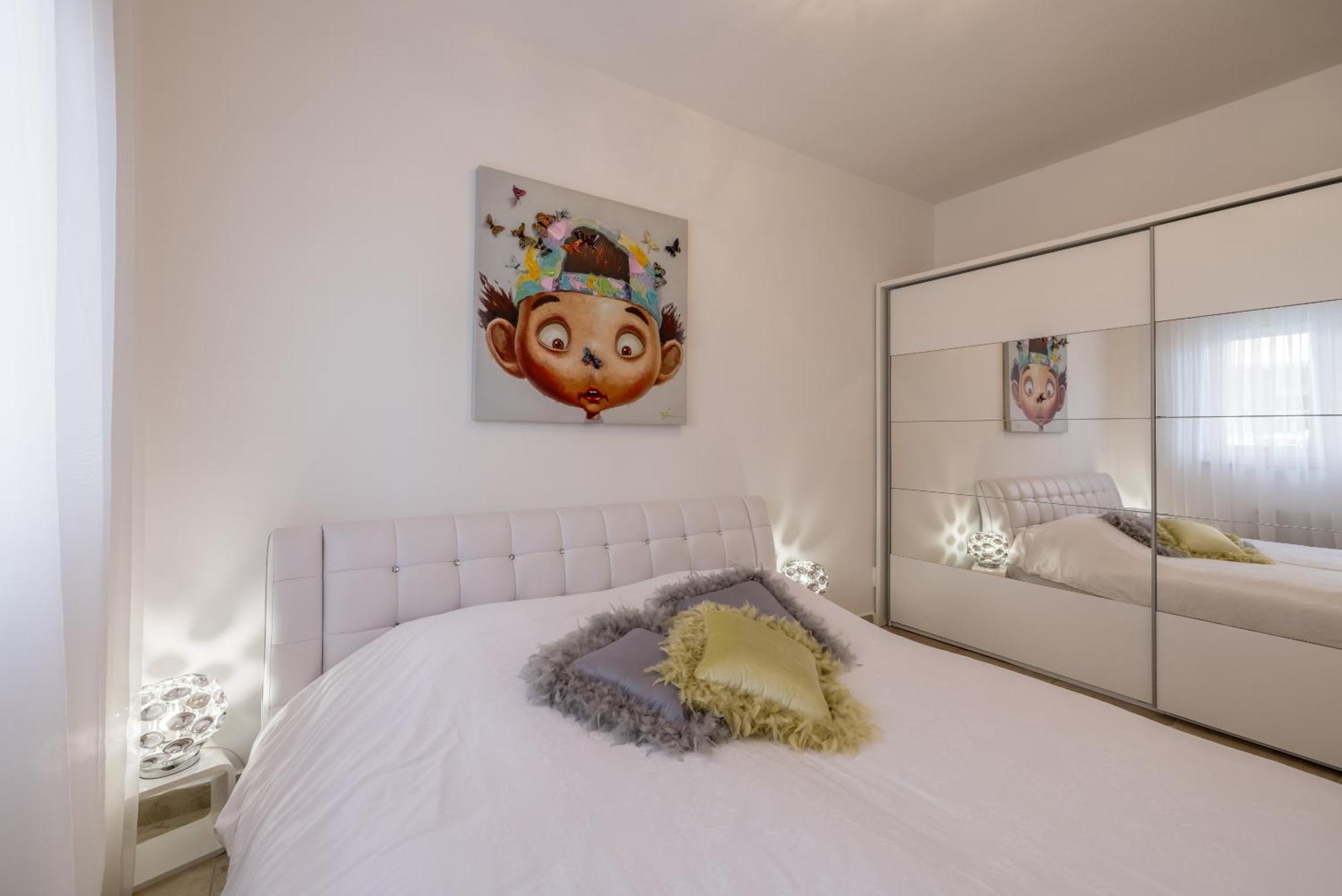 Luxury Leona Apartment Split Exterior foto