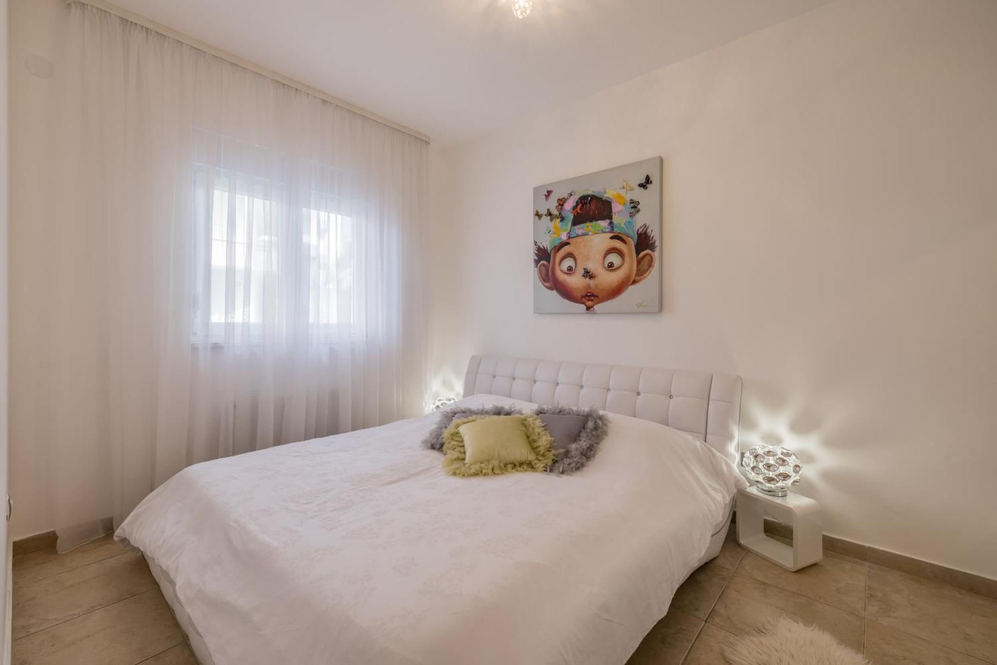 Luxury Leona Apartment Split Exterior foto