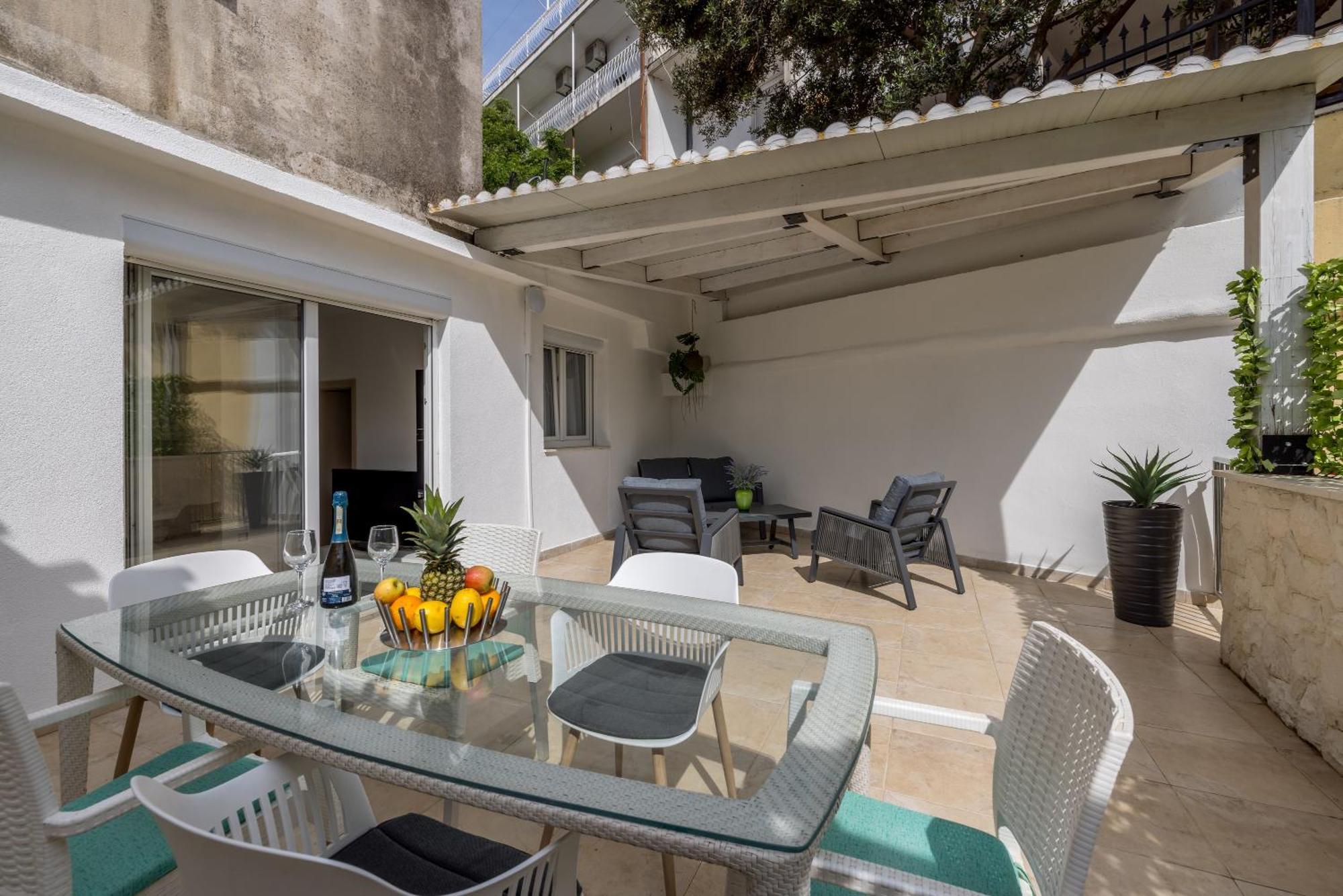 Luxury Leona Apartment Split Exterior foto